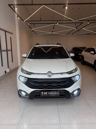 FIAT TORO 1.8 16V EVO FLEX FREEDOM AT6 FIAT TORO 1.8 16V EVO FLEX FREEDOM AT6